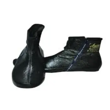 Azad Leather Socks for Men and Women